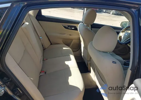 2014 Nissan Altima 2.5 Sv из США, поврежденный, VIN 1N4AL3AP3EC293252